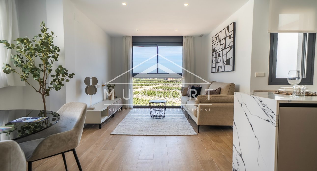 Wiederverkauf - Reihenhäuser -
Algorfa