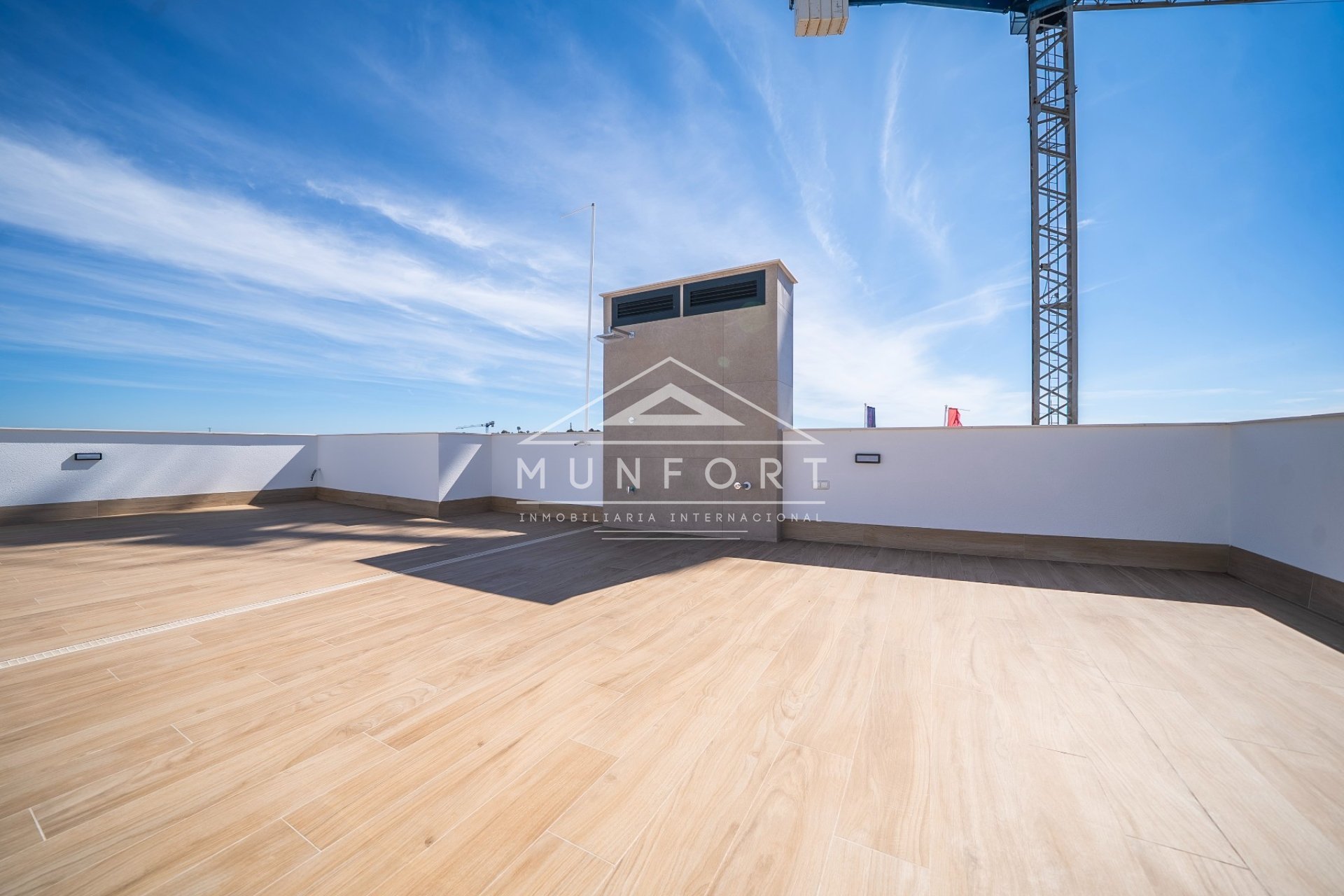 Wiederverkauf - Reihenhäuser -
Algorfa