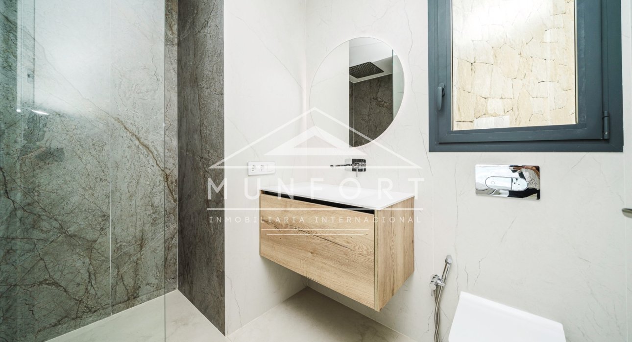 Wiederverkauf - Reihenhäuser -
Benidorm