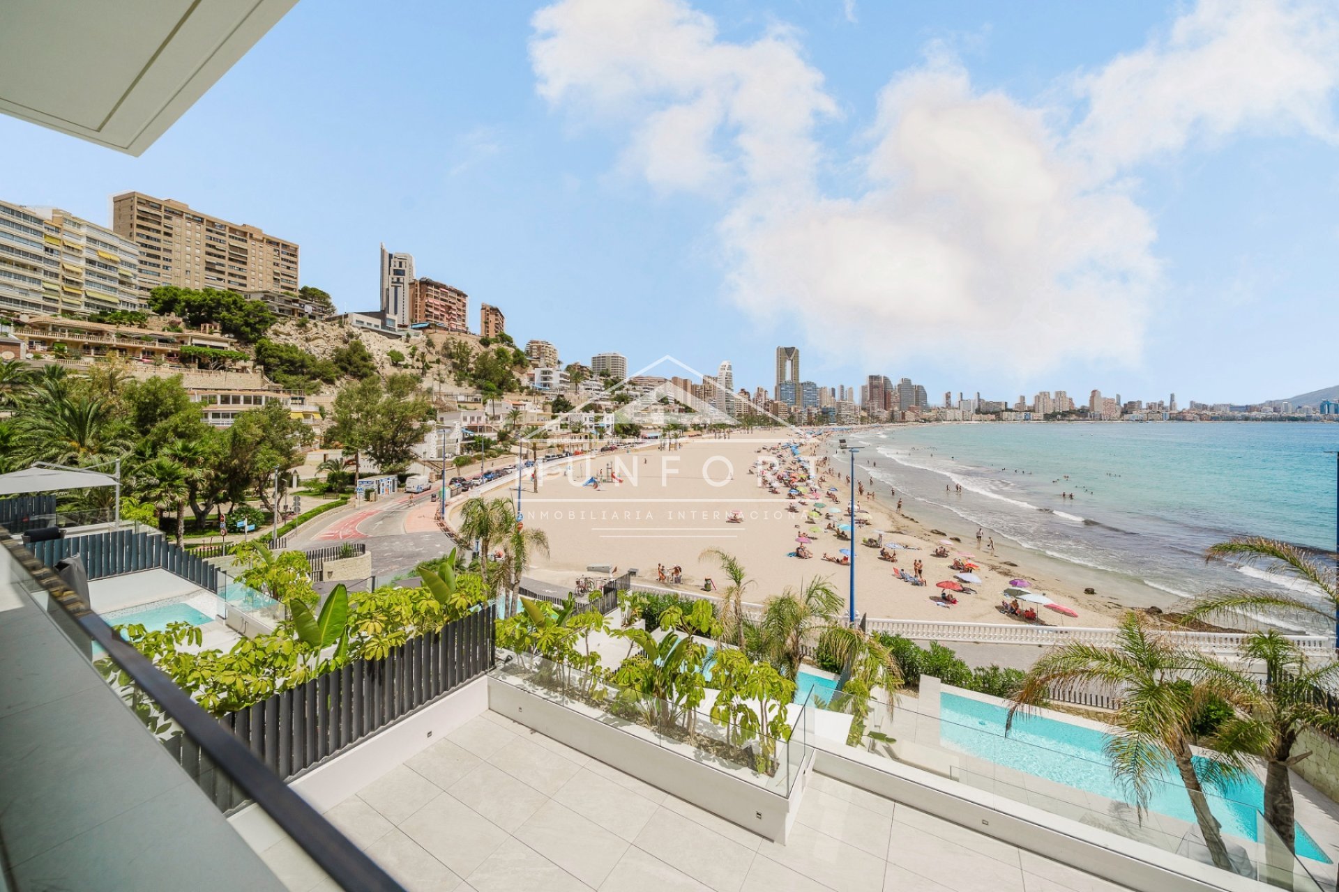 Wiederverkauf - Reihenhäuser -
Benidorm