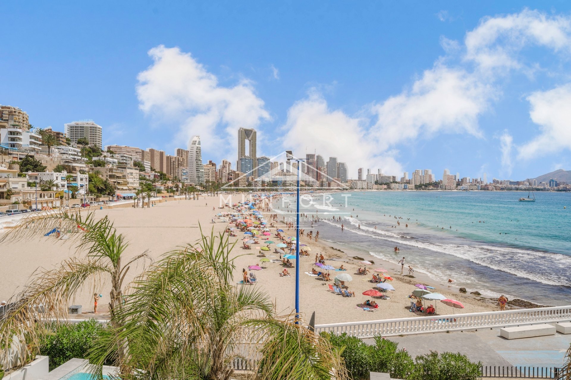 Wiederverkauf - Reihenhäuser -
Benidorm