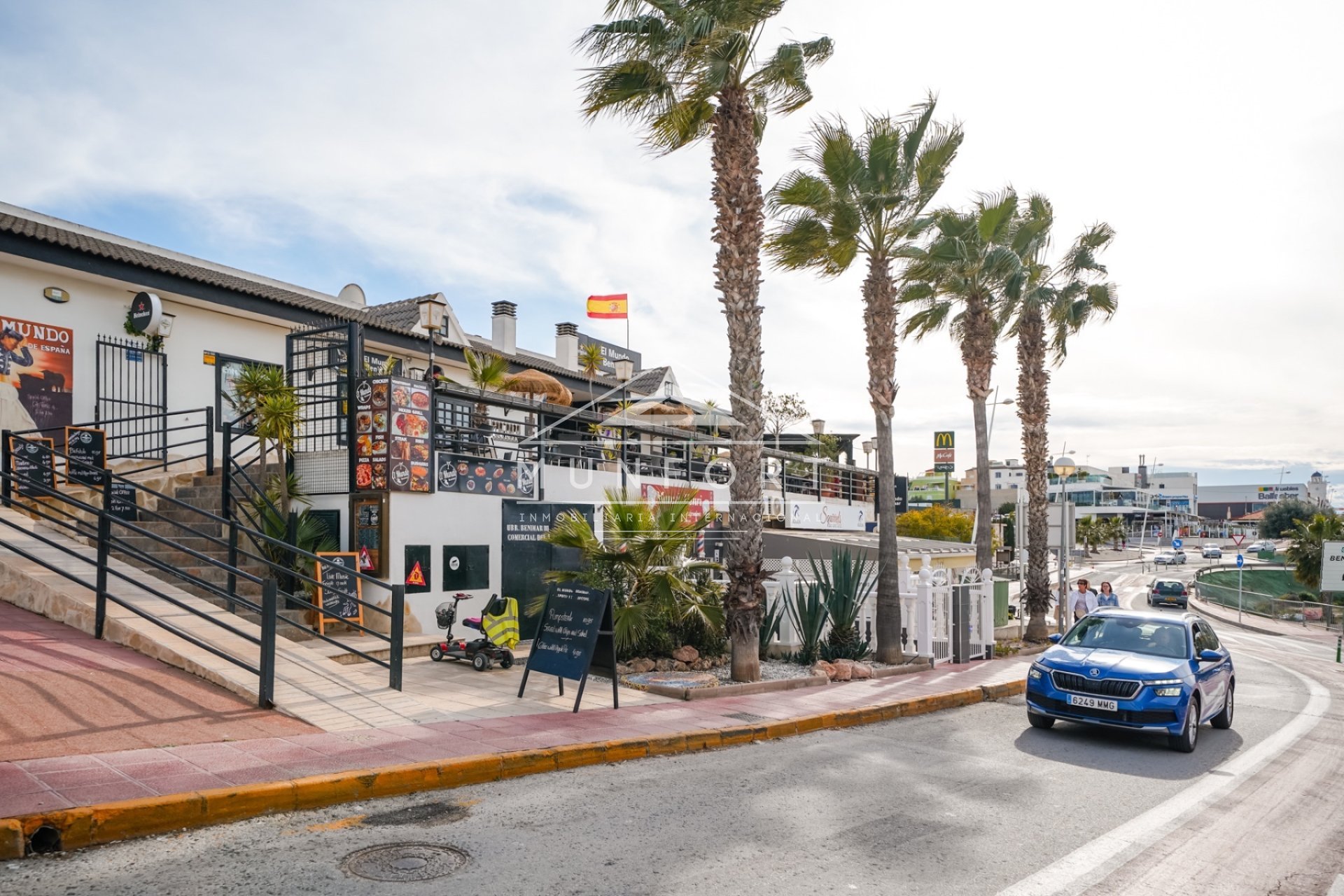 Wiederverkauf - Reihenhäuser -
Benijófar