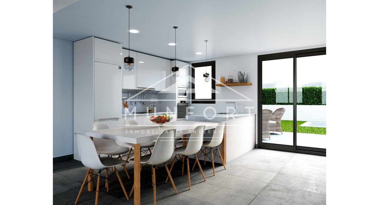 Wiederverkauf - Reihenhäuser -
Cartagena - Los Belones