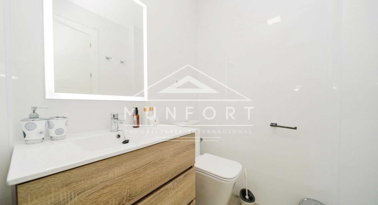 Wiederverkauf - Reihenhäuser -
Lo Pagán - Los Cuarteros - Lo Pagán