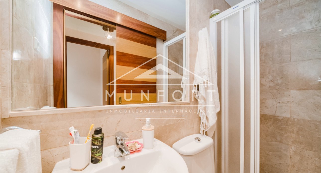 Wiederverkauf - Reihenhäuser -
Los Narejos