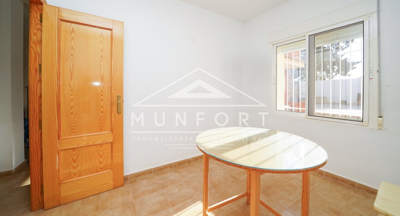 Wiederverkauf - Reihenhäuser -
Los Urrutias