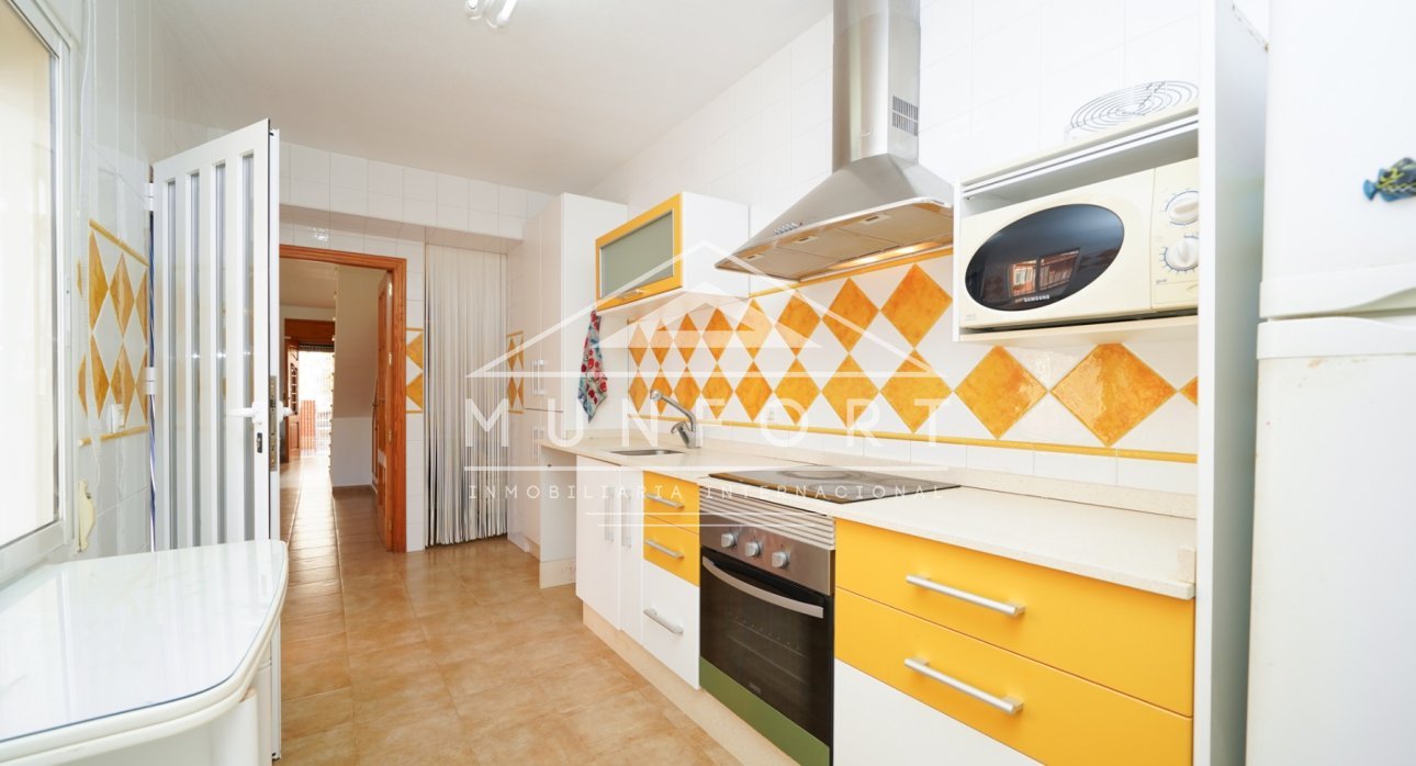 Wiederverkauf - Reihenhäuser -
Los Urrutias