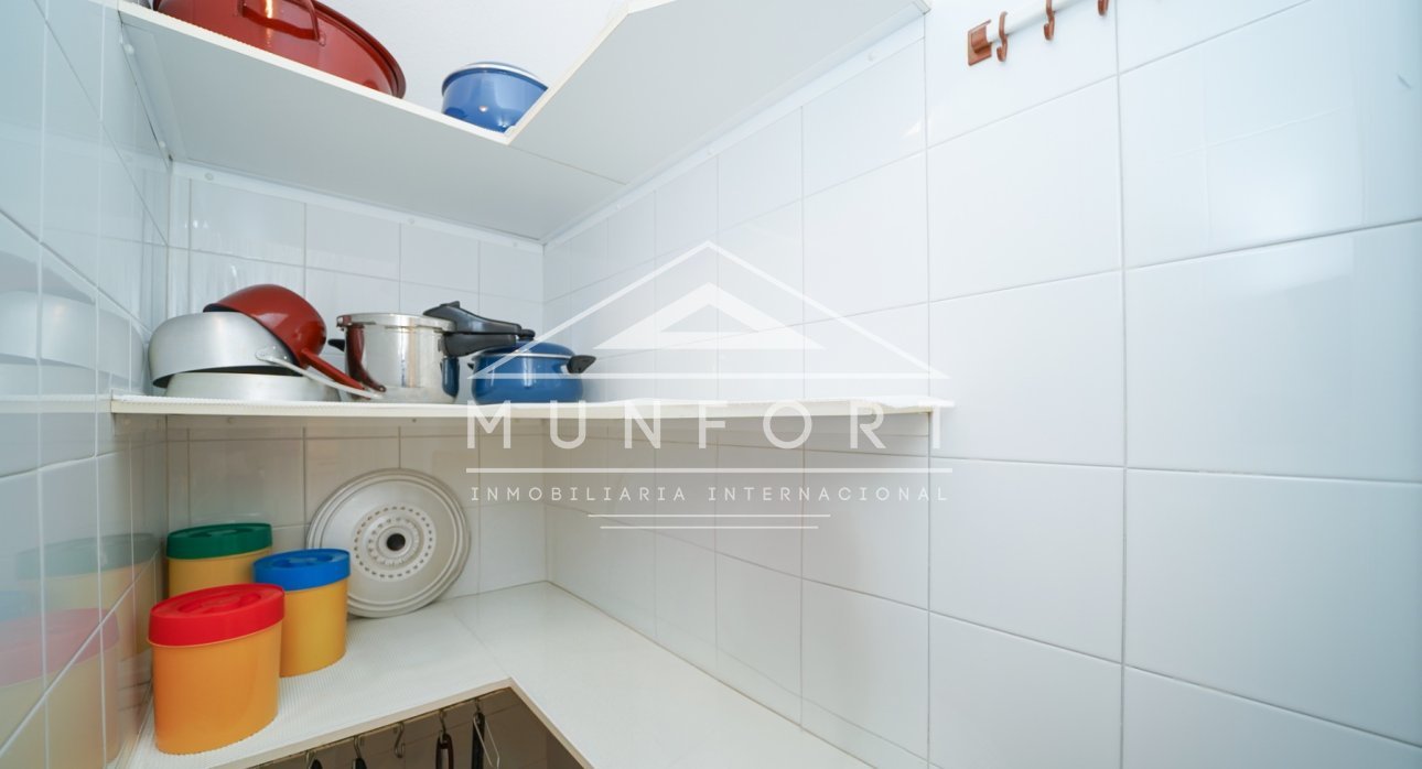 Wiederverkauf - Reihenhäuser -
Los Urrutias