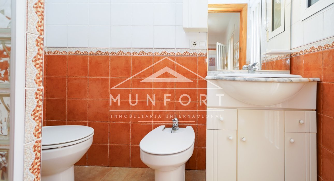 Wiederverkauf - Reihenhäuser -
Los Urrutias