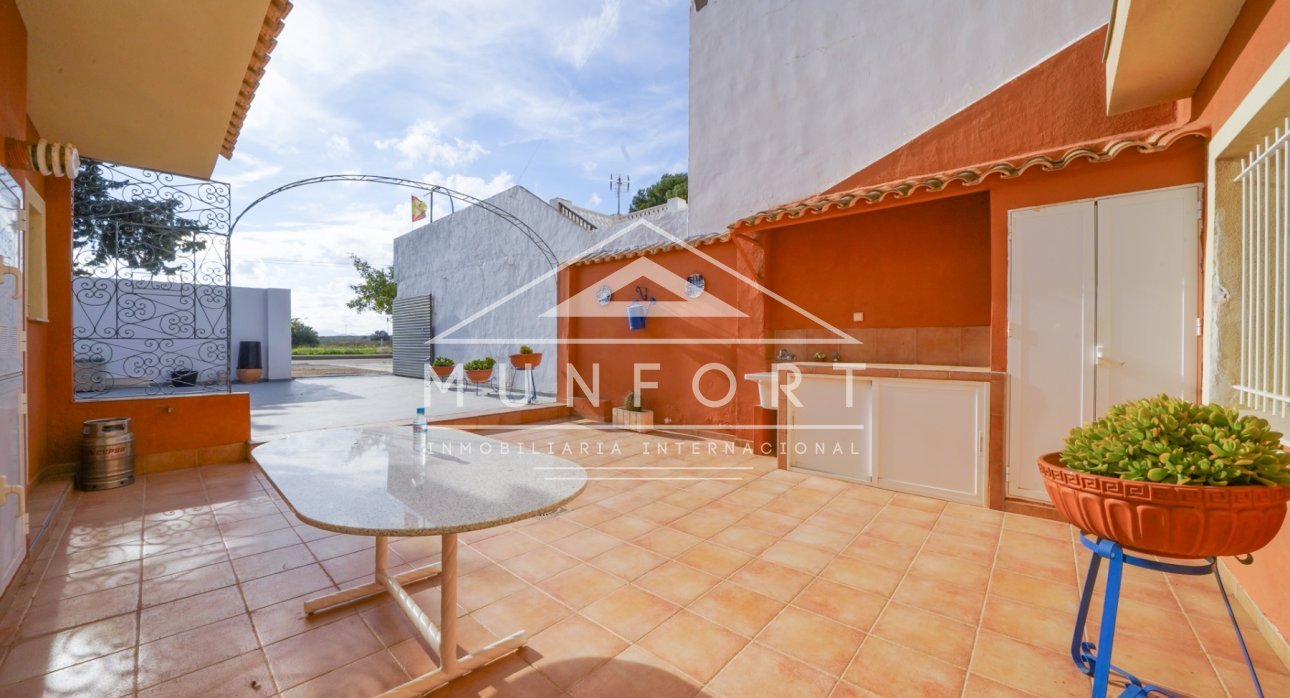 Wiederverkauf - Reihenhäuser -
Los Urrutias