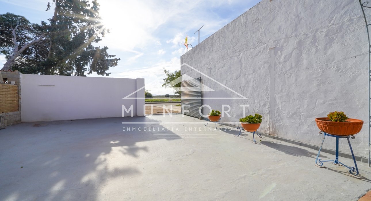 Wiederverkauf - Reihenhäuser -
Los Urrutias