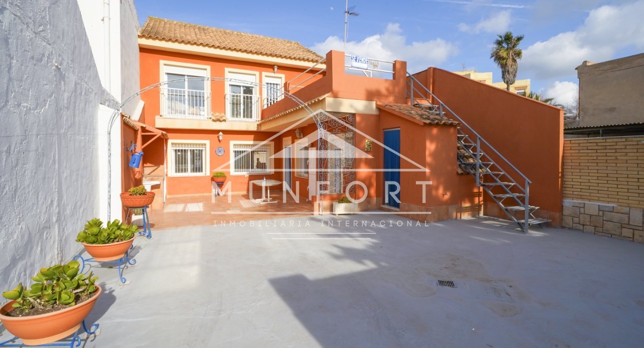 Wiederverkauf - Reihenhäuser -
Los Urrutias