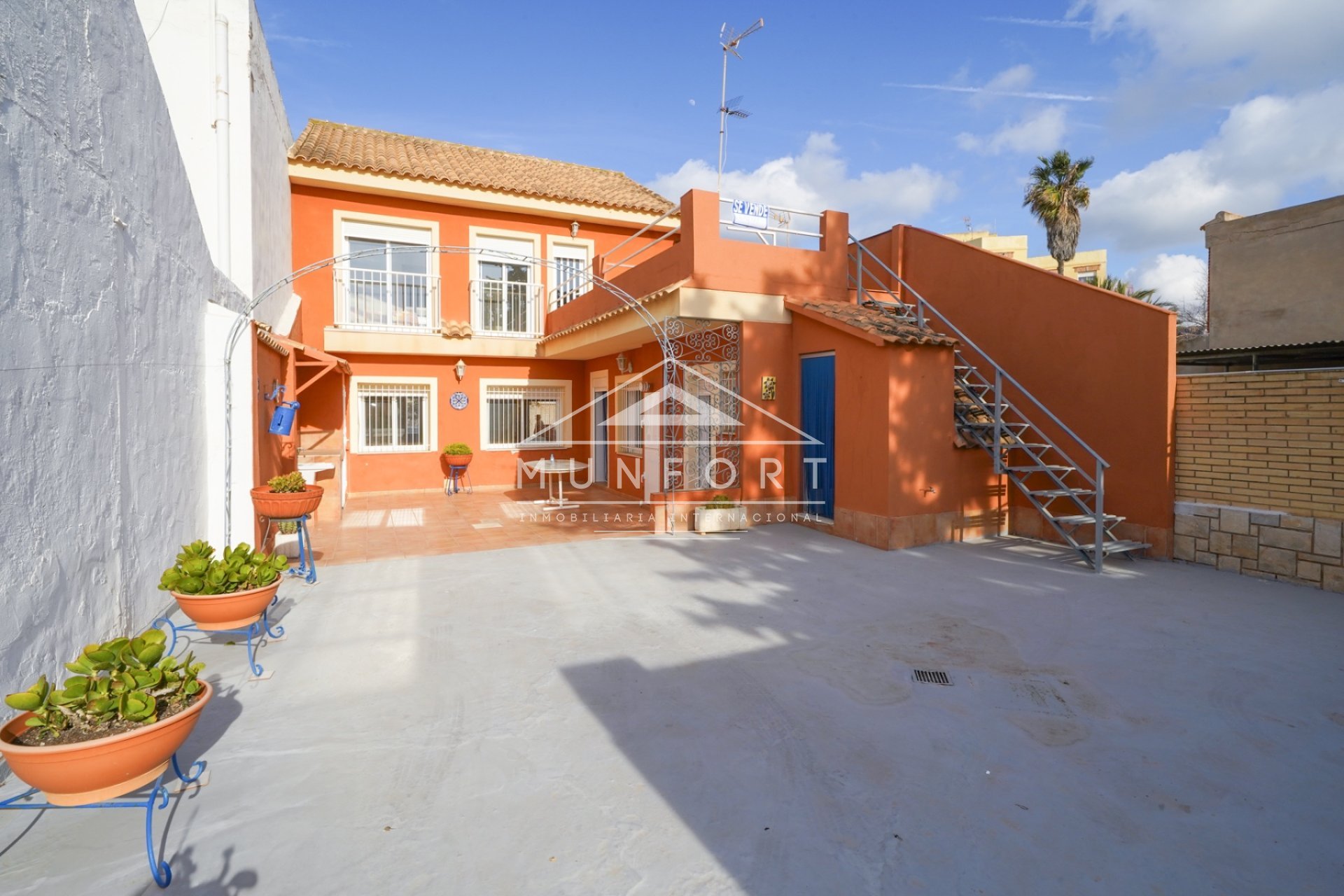 Wiederverkauf - Reihenhäuser -
Los Urrutias