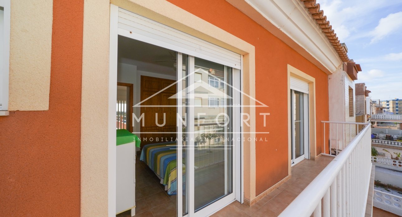 Wiederverkauf - Reihenhäuser -
Los Urrutias