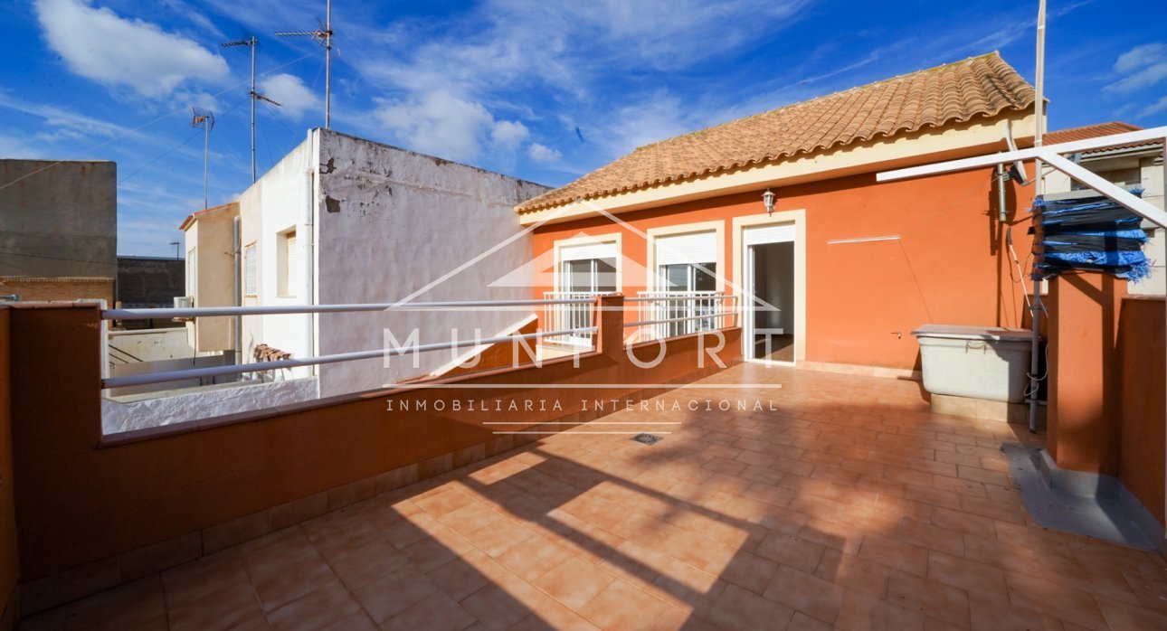 Wiederverkauf - Reihenhäuser -
Los Urrutias