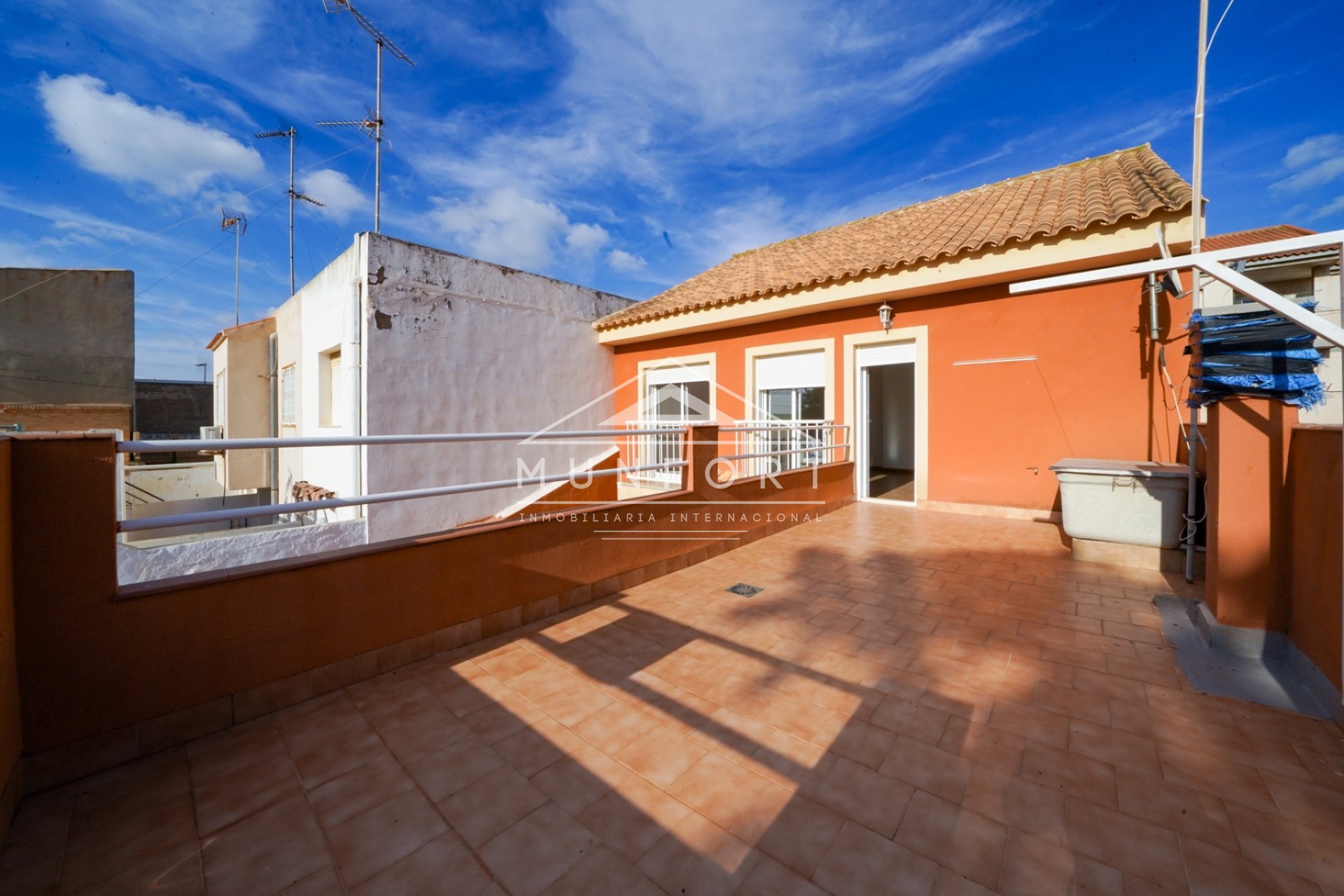 Wiederverkauf - Reihenhäuser -
Los Urrutias