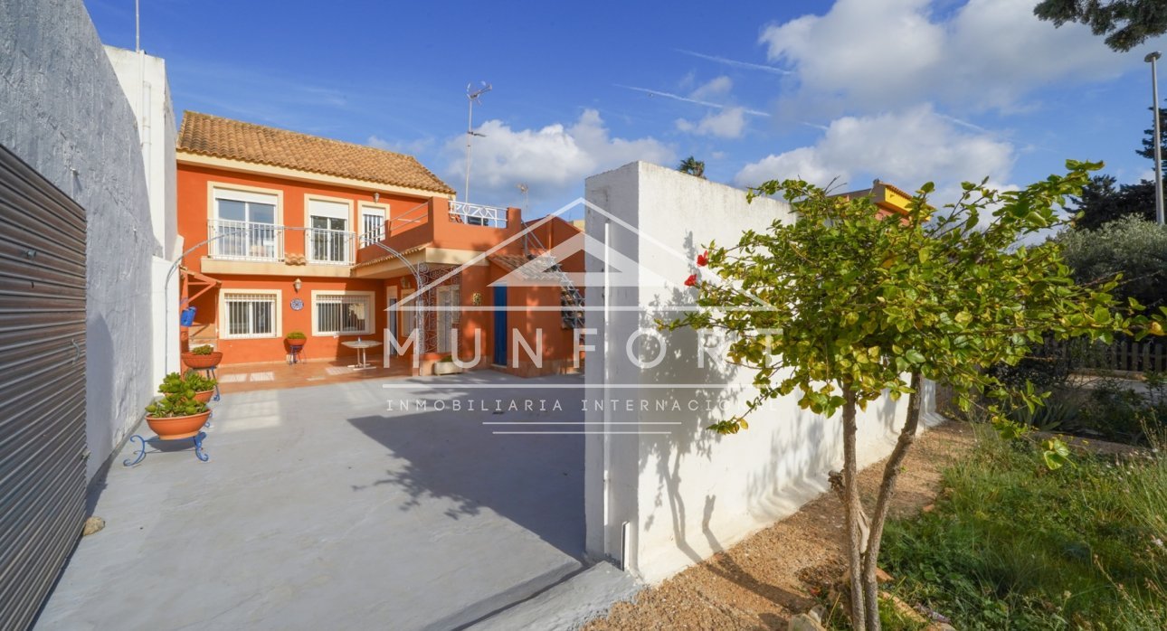 Wiederverkauf - Reihenhäuser -
Los Urrutias