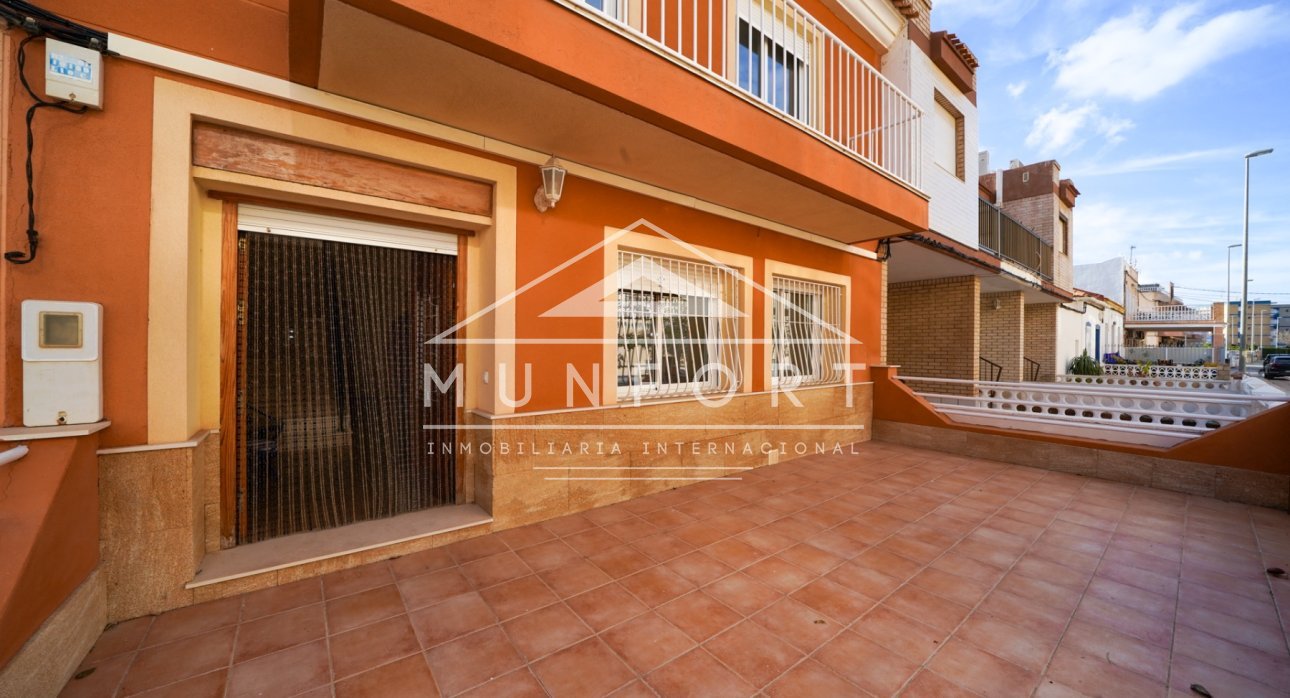 Wiederverkauf - Reihenhäuser -
Los Urrutias