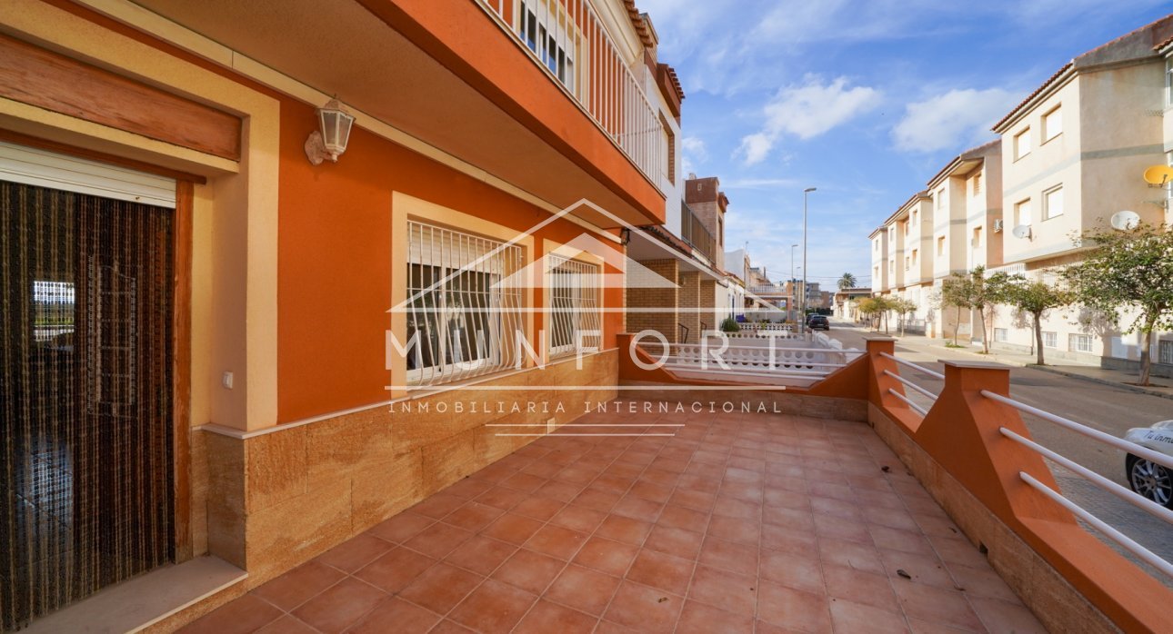 Wiederverkauf - Reihenhäuser -
Los Urrutias