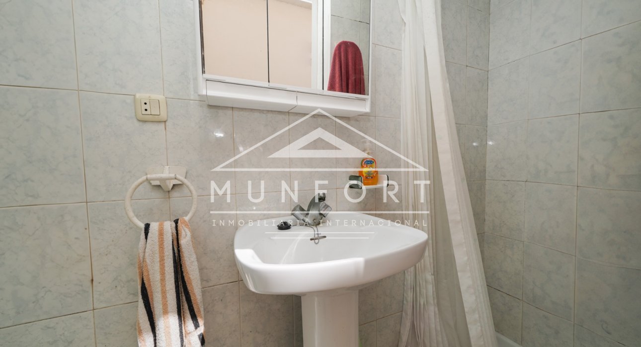 Wiederverkauf - Reihenhäuser -
Los Urrutias