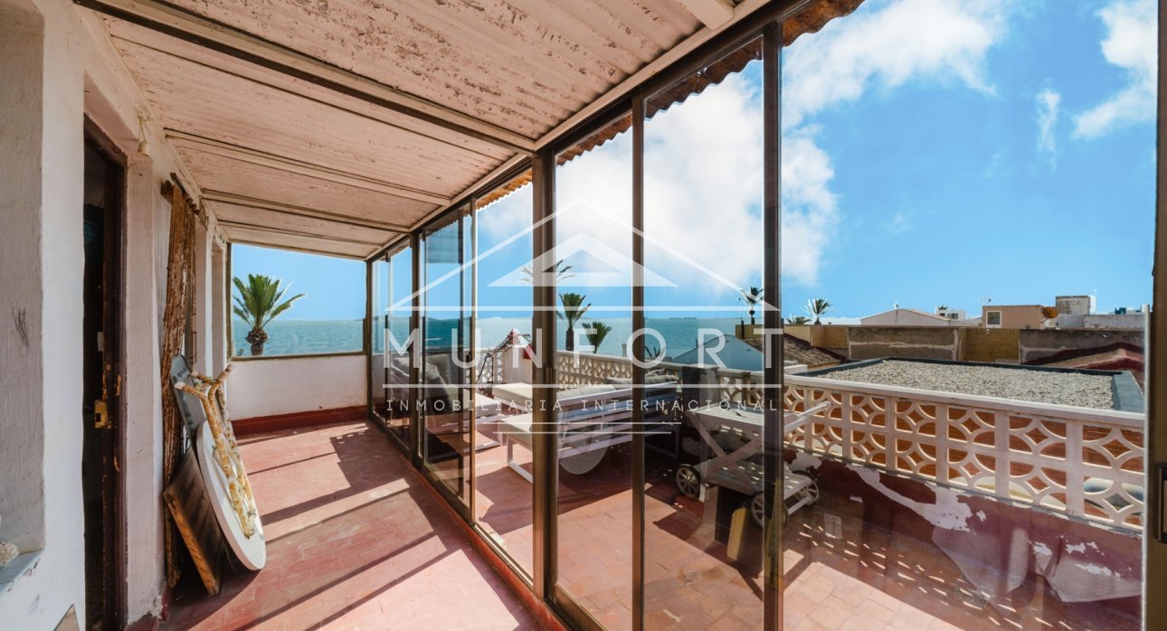 Wiederverkauf - Reihenhäuser -
Los Urrutias