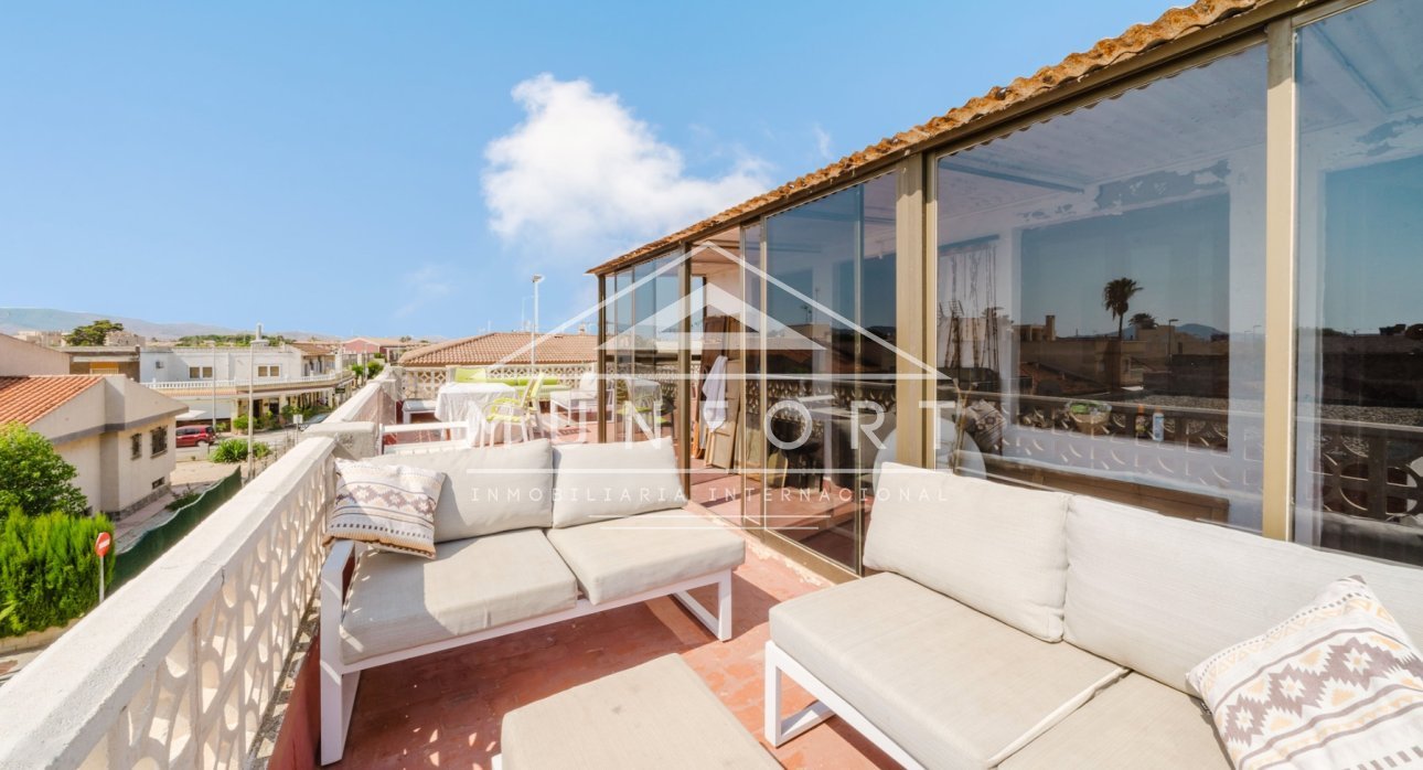 Wiederverkauf - Reihenhäuser -
Los Urrutias