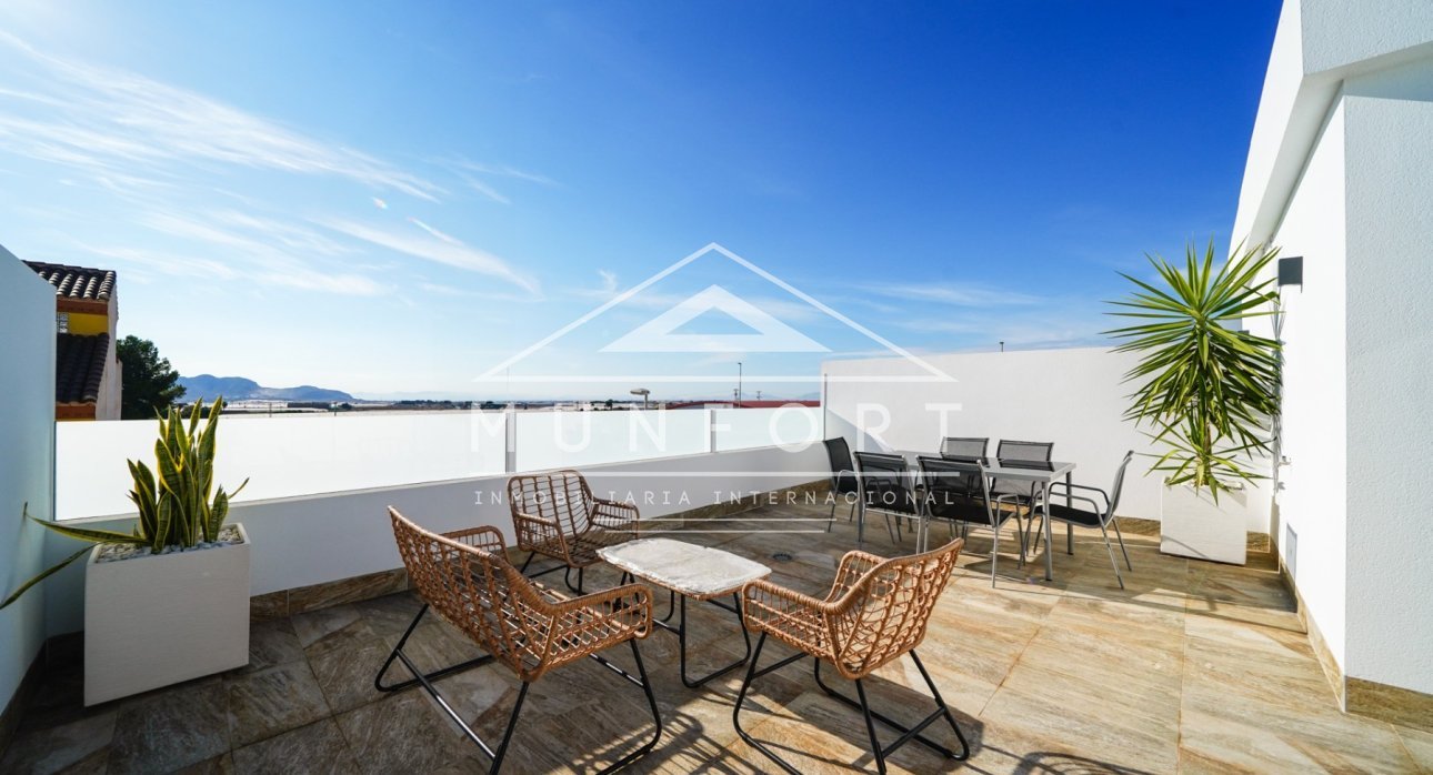 Wiederverkauf - Reihenhäuser -
Murcia - Jerónimo y Avileses