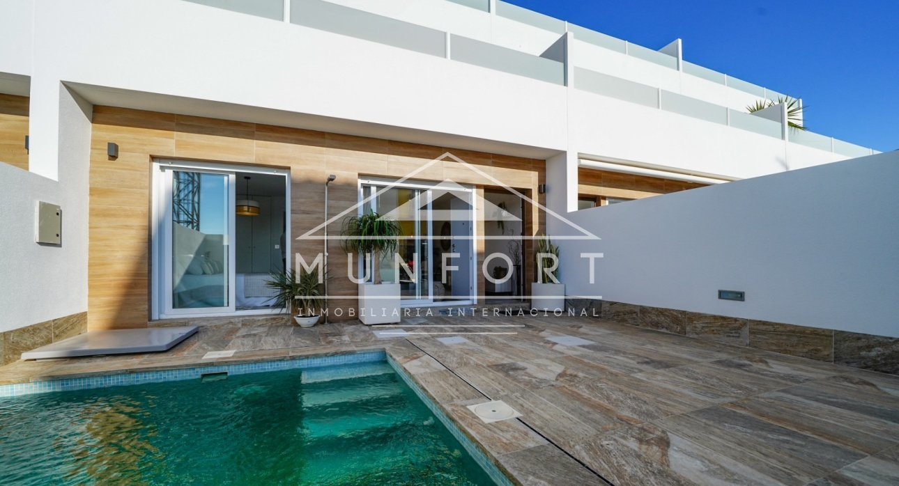 Wiederverkauf - Reihenhäuser -
Murcia - Jerónimo y Avileses