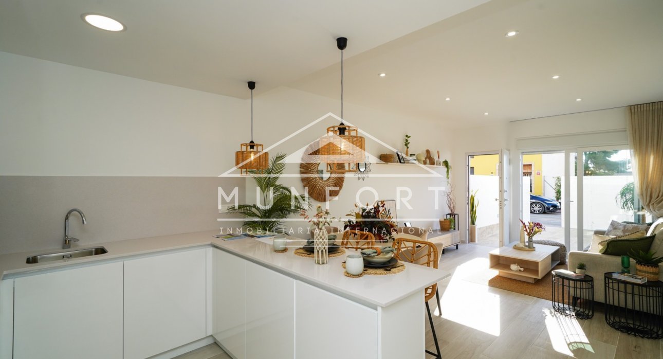 Wiederverkauf - Reihenhäuser -
Murcia - Jerónimo y Avileses