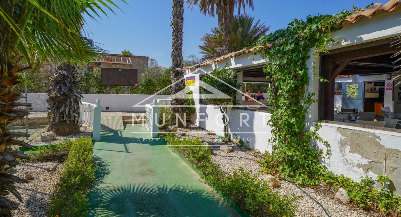 Wiederverkauf - Reihenhäuser -
Orihuela Costa - La Regia