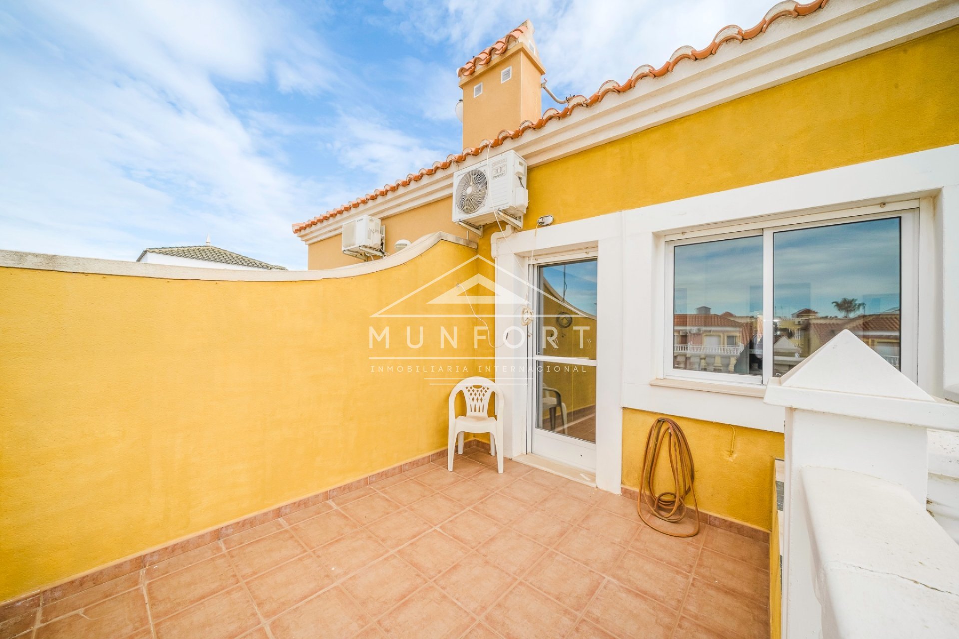 Wiederverkauf - Reihenhäuser -
Orihuela Costa - La Zenia