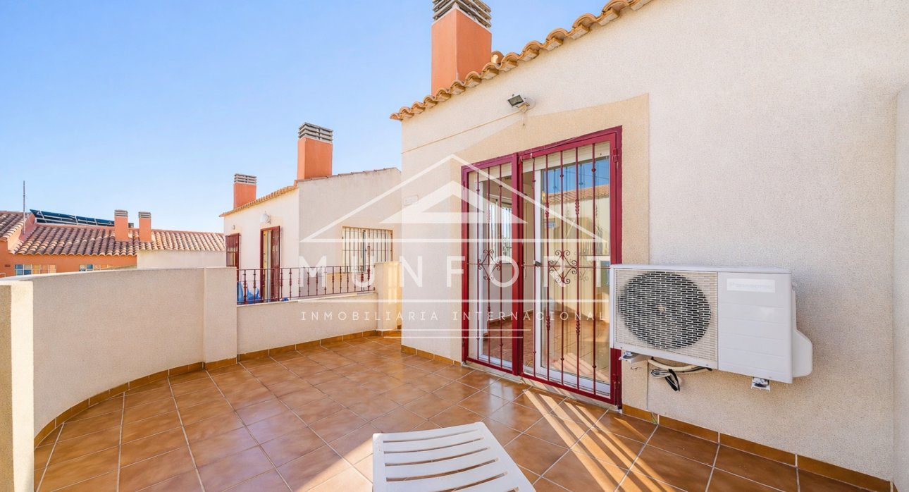 Wiederverkauf - Reihenhäuser -
Orihuela Costa - La Zenia