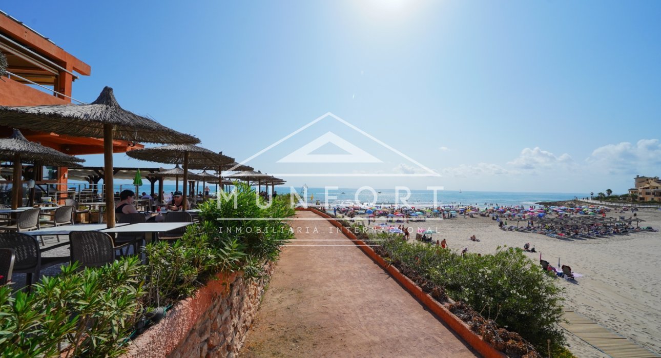 Wiederverkauf - Reihenhäuser -
Orihuela Costa - La Zenia