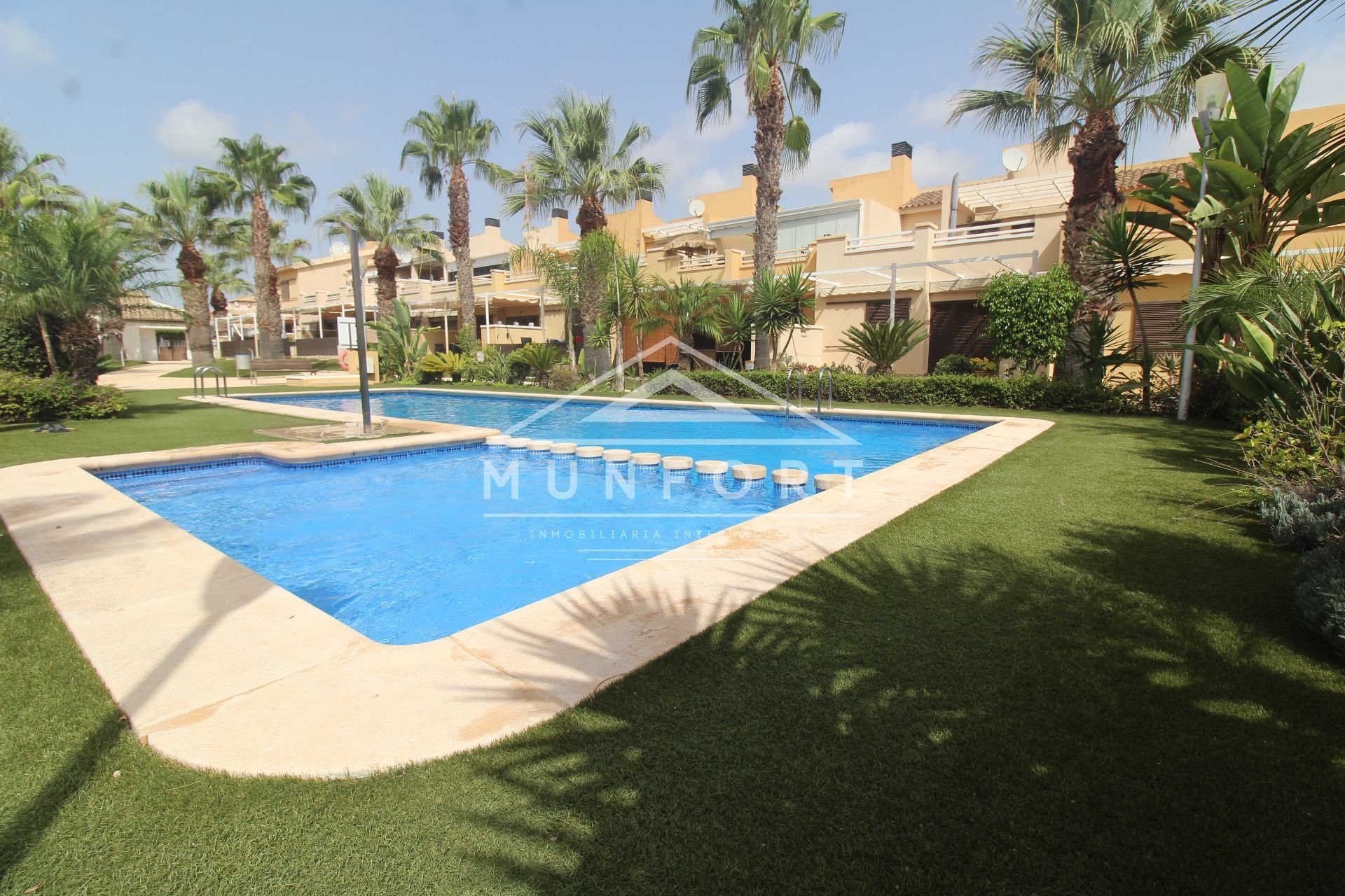 Wiederverkauf - Reihenhäuser -
Orihuela Costa - Lomas de Cabo Roig