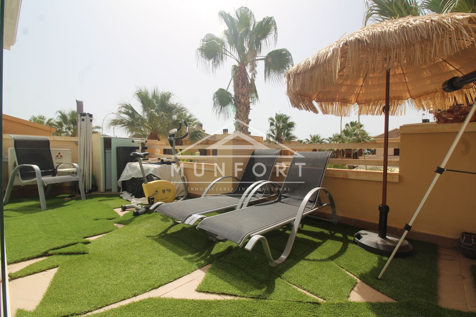 Wiederverkauf - Reihenhäuser -
Orihuela Costa - Lomas de Cabo Roig