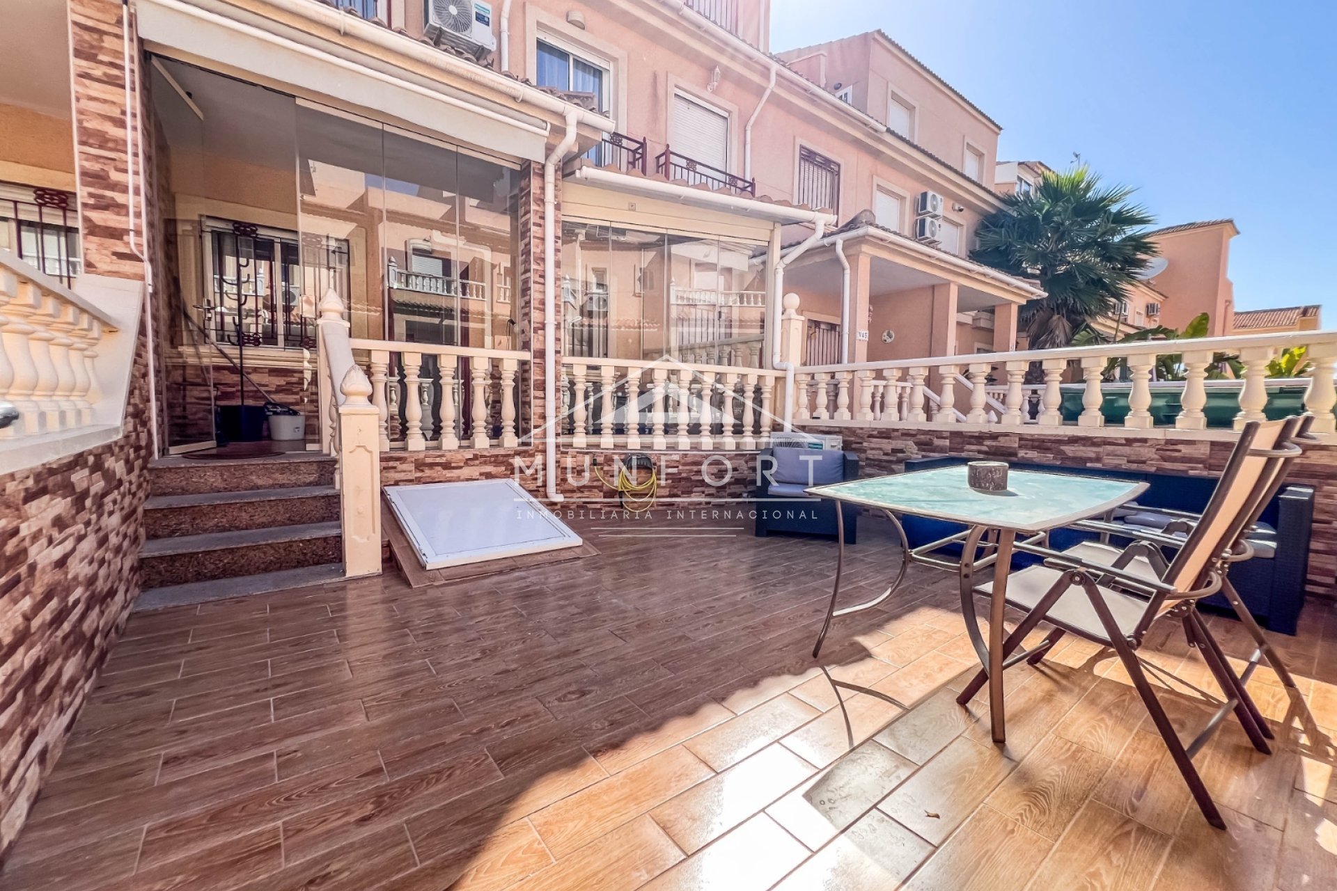 Wiederverkauf - Reihenhäuser -
Orihuela Costa - Playa Flamenca
