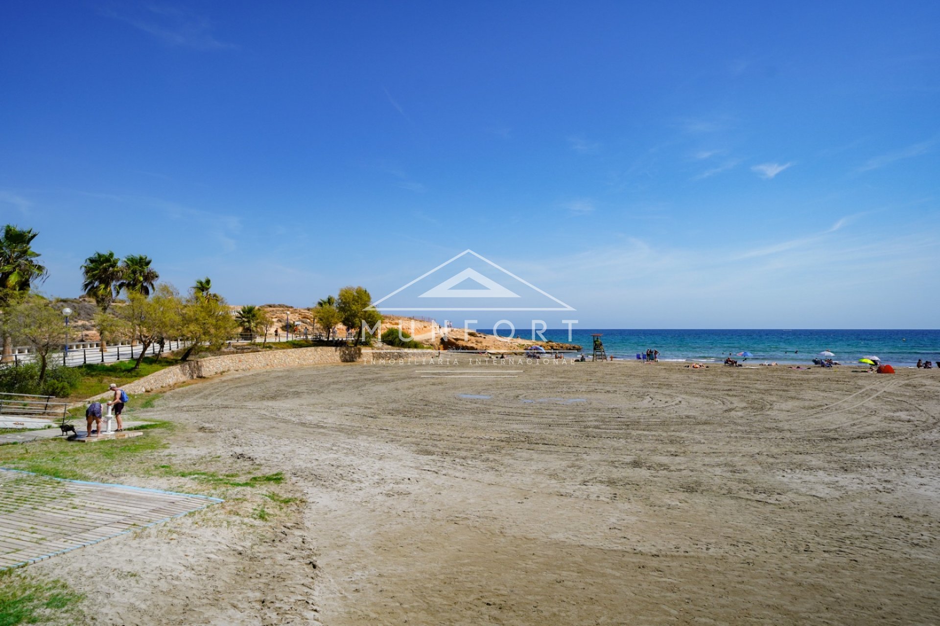 Wiederverkauf - Reihenhäuser -
Orihuela Costa - Playa Flamenca