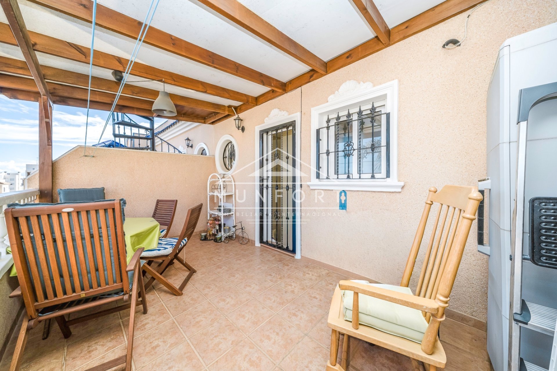 Wiederverkauf - Reihenhäuser -
Orihuela Costa - Villamartin