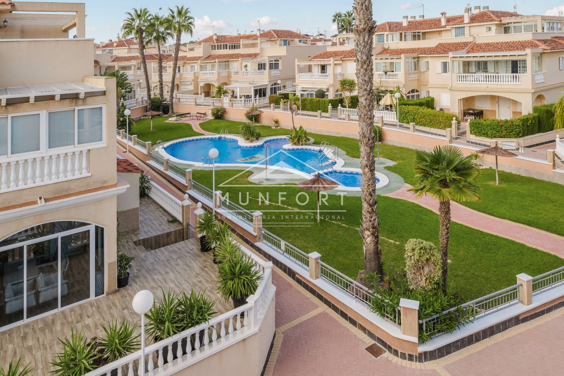 Wiederverkauf - Reihenhäuser -
Orihuela Costa - ZENIAMAR