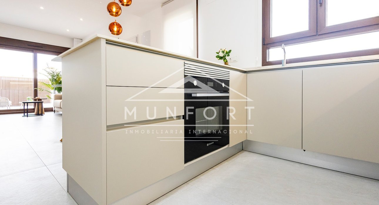 Wiederverkauf - Reihenhäuser -
Orihuela - Vistabella - Orihuela