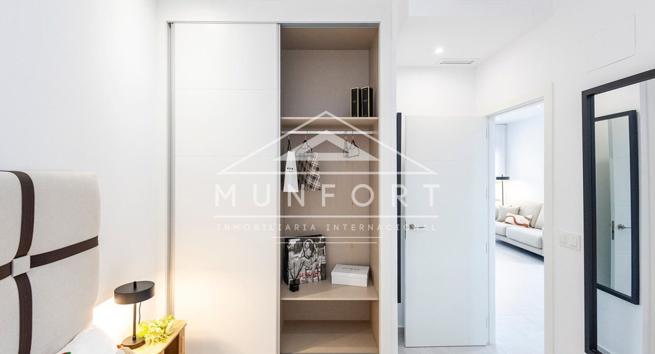 Wiederverkauf - Reihenhäuser -
Orihuela - Vistabella - Orihuela