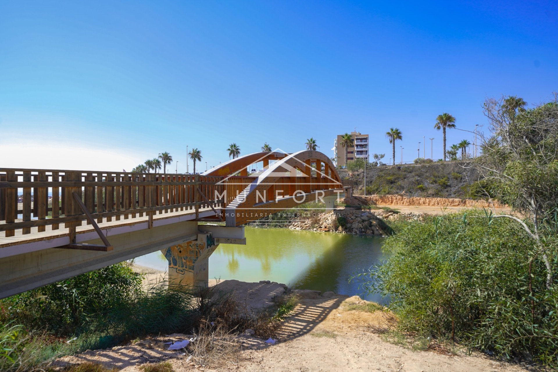 Wiederverkauf - Reihenhäuser -
Pilar de la Horadada - Riomar