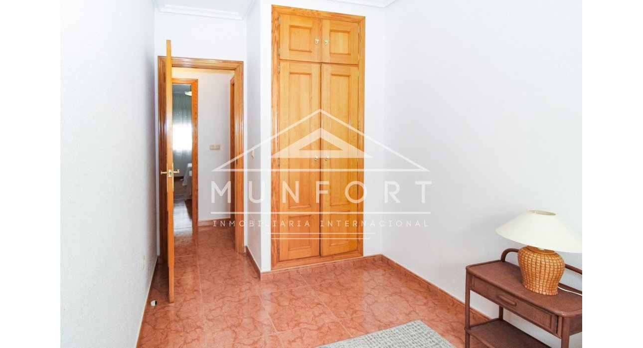 Wiederverkauf - Reihenhäuser -
Pilar de la Horadada - Torre de la Horadada