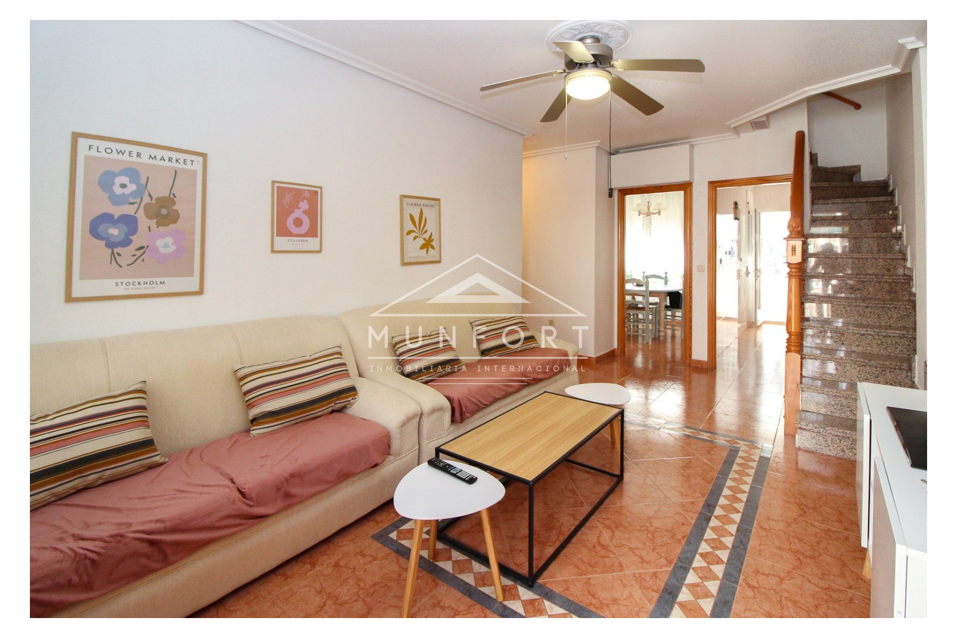 Wiederverkauf - Reihenhäuser -
Pilar de la Horadada - Torre de la Horadada