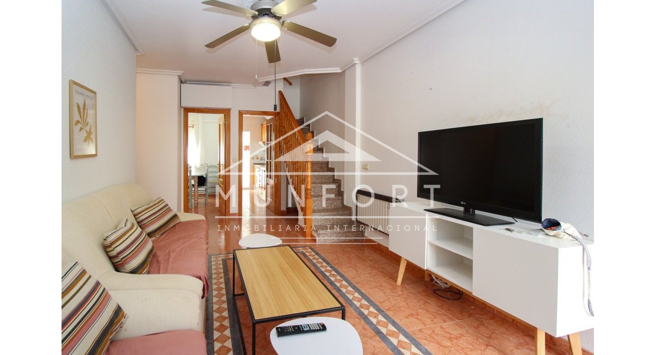 Wiederverkauf - Reihenhäuser -
Pilar de la Horadada - Torre de la Horadada