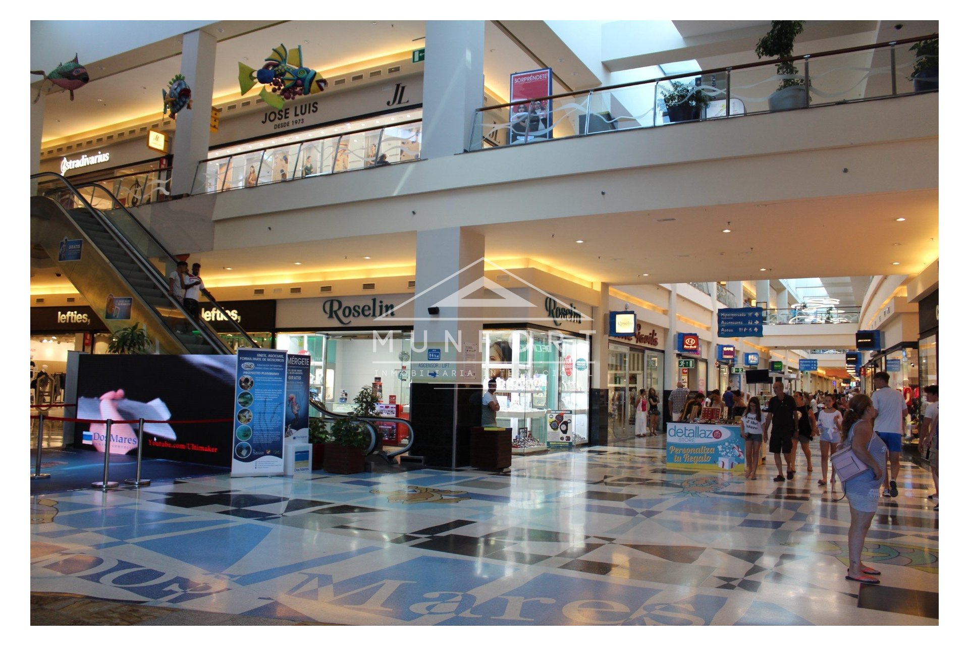 Wiederverkauf - Reihenhäuser -
Pilar de la Horadada - Torre de la Horadada