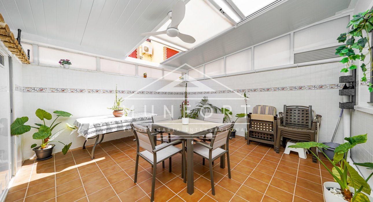 Wiederverkauf - Reihenhäuser -
Pilar de la Horadada - Torre de la Horadada