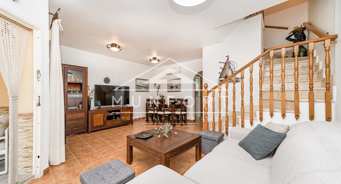 Wiederverkauf - Reihenhäuser -
Pilar de la Horadada - Torre de la Horadada