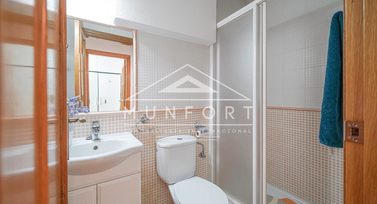 Wiederverkauf - Reihenhäuser -
Pilar de la Horadada - Torre de la Horadada