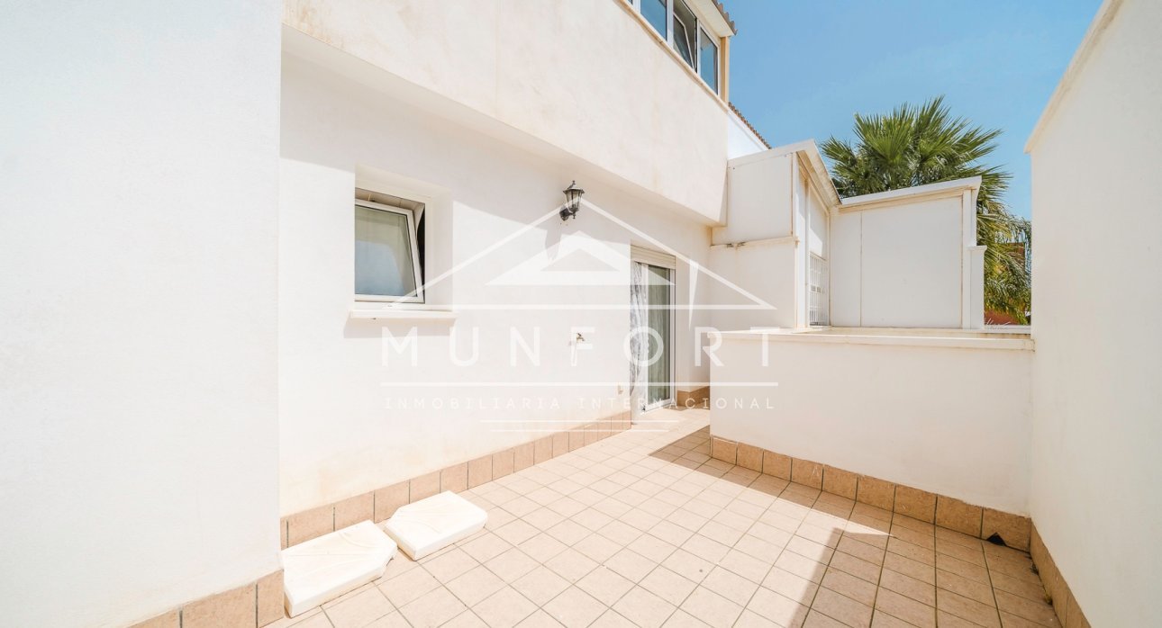 Wiederverkauf - Reihenhäuser -
Pilar de la Horadada - Torre de la Horadada